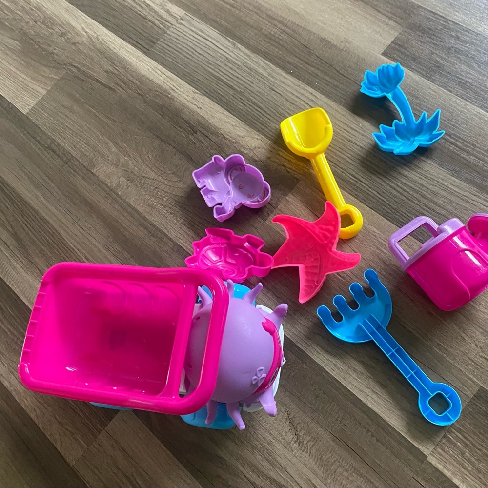 Colorful Beach Toy Set for Kids - Picture 14 of 16